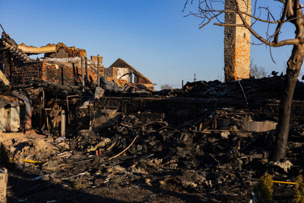 Reliable Structural Rebuild contractor in North Brunswick, NJ by Fire Damage Doption