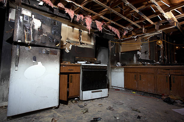 Licensed Structural Rebuild service in North Brunswick, NJ - Fire Damage Doption